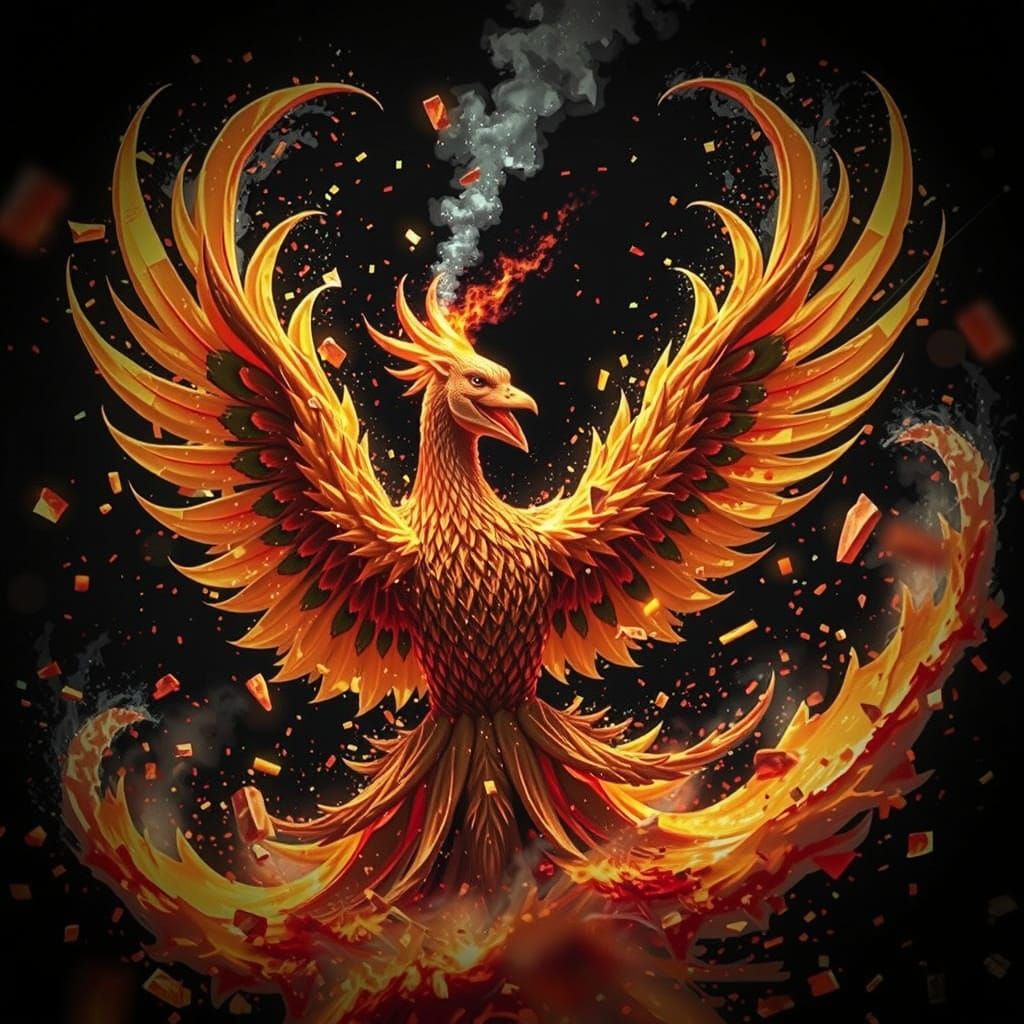 Disintegration via Pixelation and Fractures