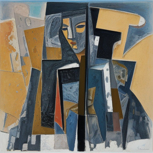 Ethereal Harar Yuval Stands Tall Amidst Apocalyptic Winter W...