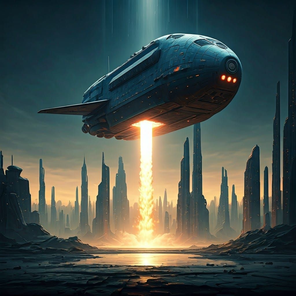 Intergalactic Highway Construction