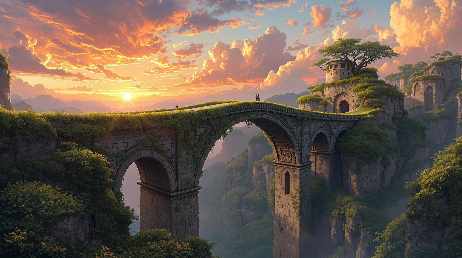 Fantastical Grandeur