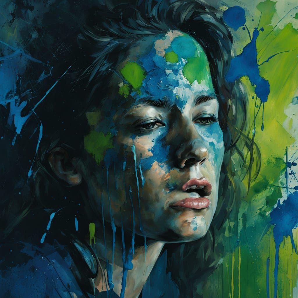 Soulful Confession in Intimate Setting