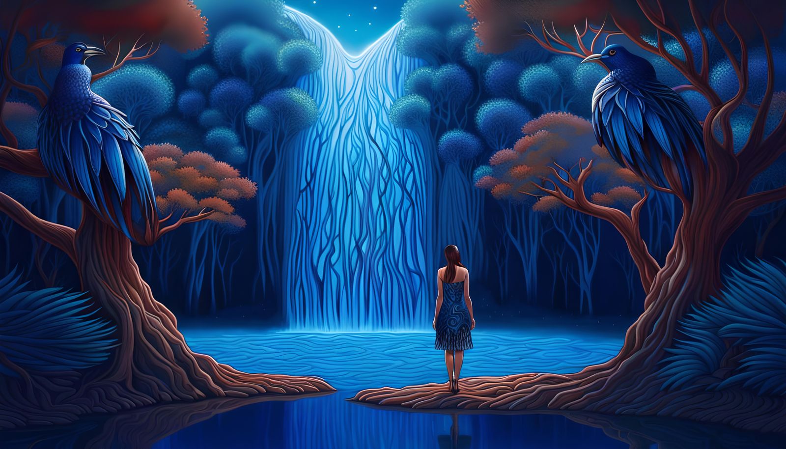 Aurora Portal to Australian Paradise