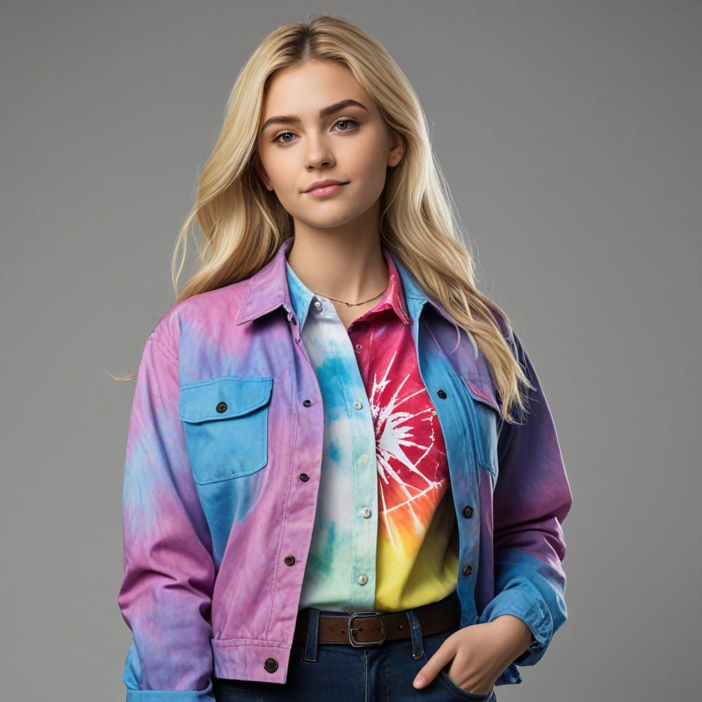 Annabeth Chase in Casual Attire