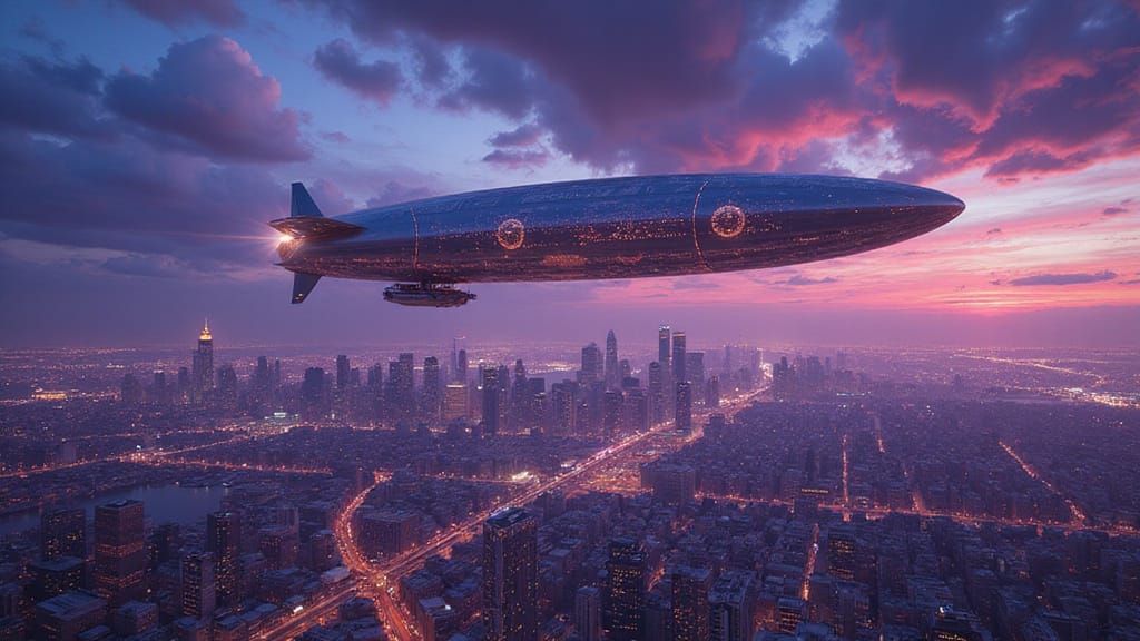 Airship future