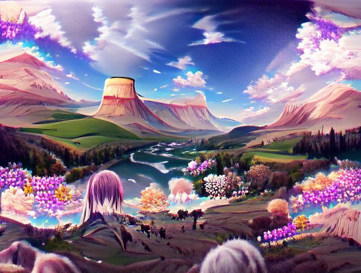 AI Generated Image Result