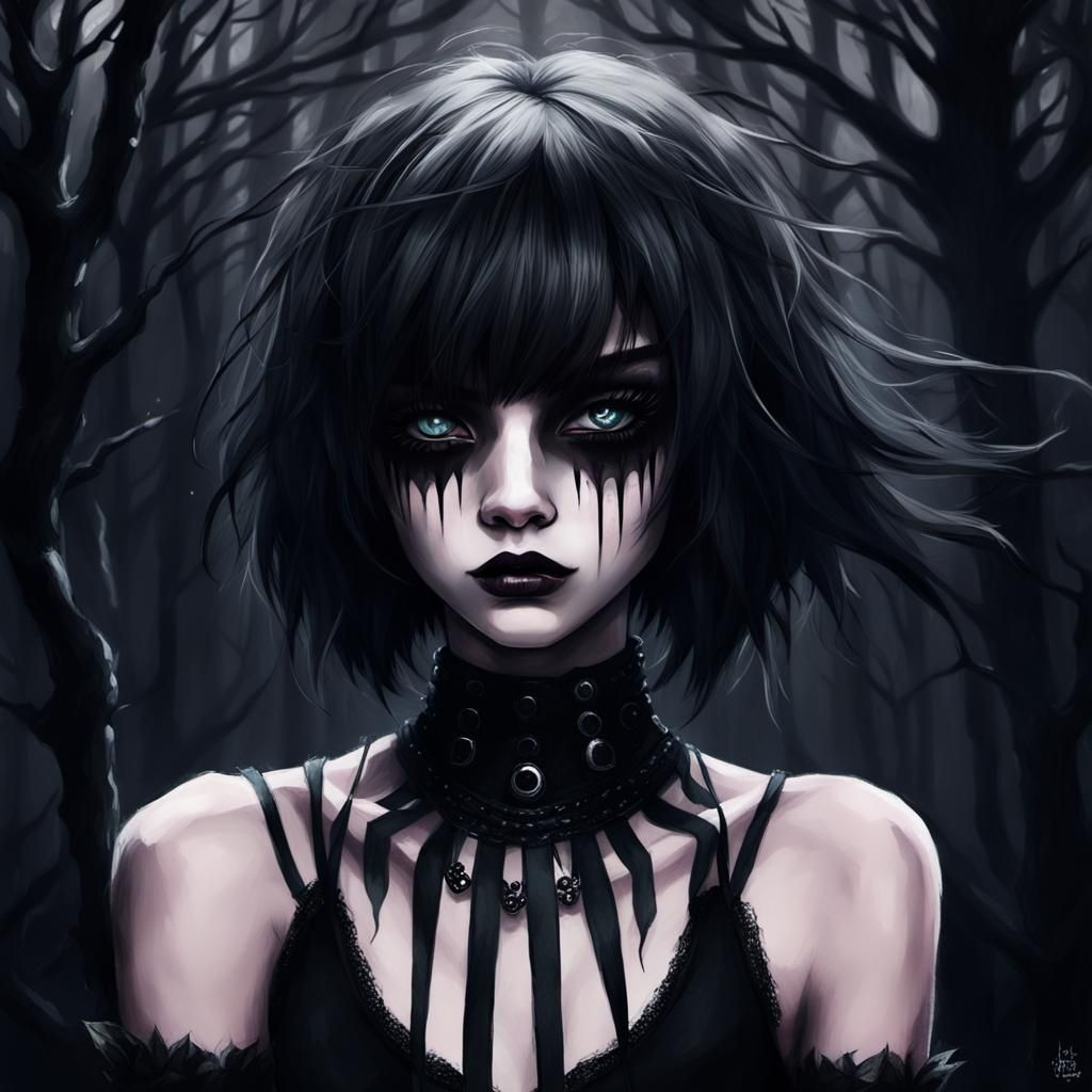 "Dark EMO Fantasy"
🖤🖤🖤🖤🖤🖤🖤