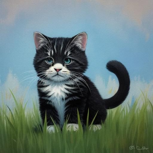 AI Interpretation of Awe