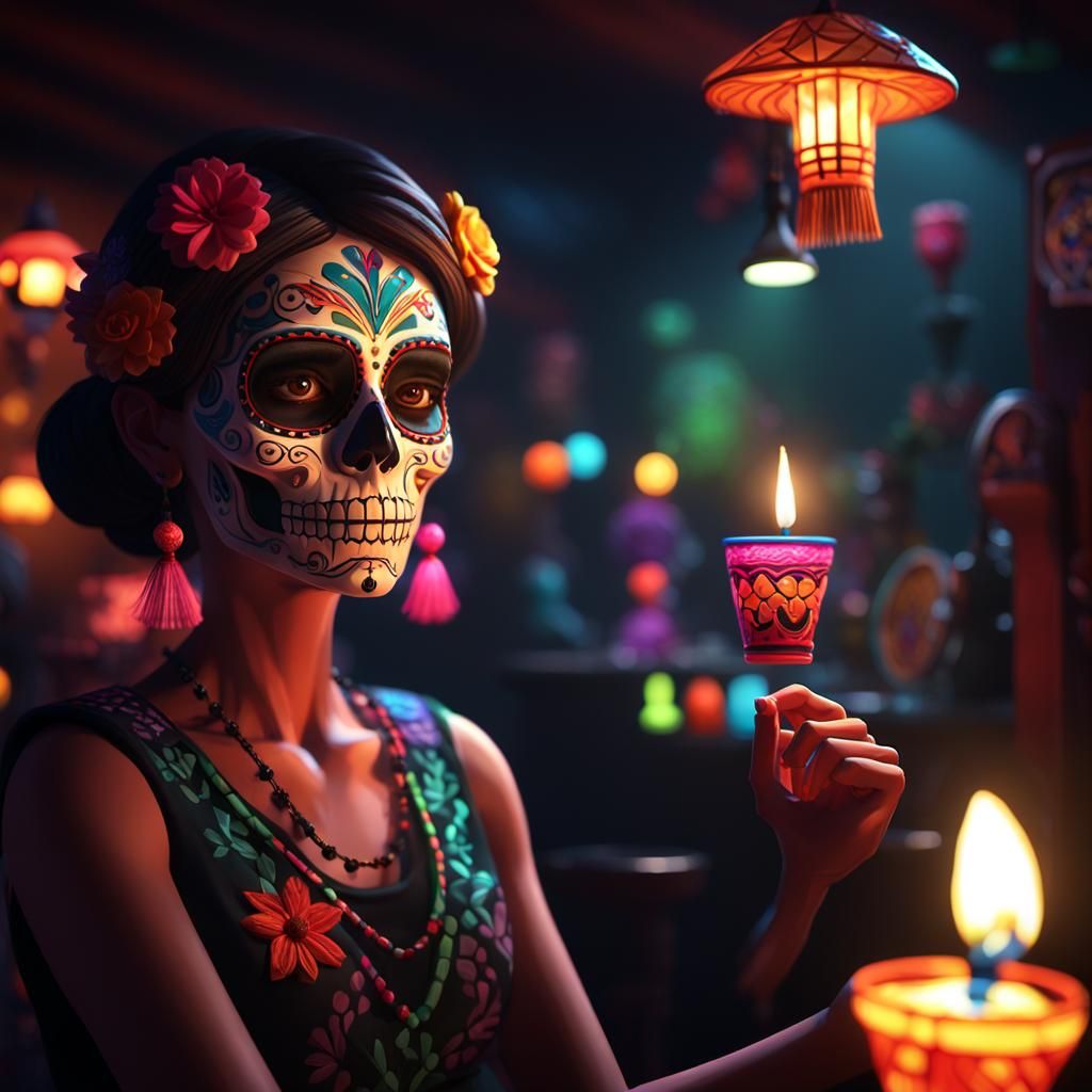 Catrina Plays