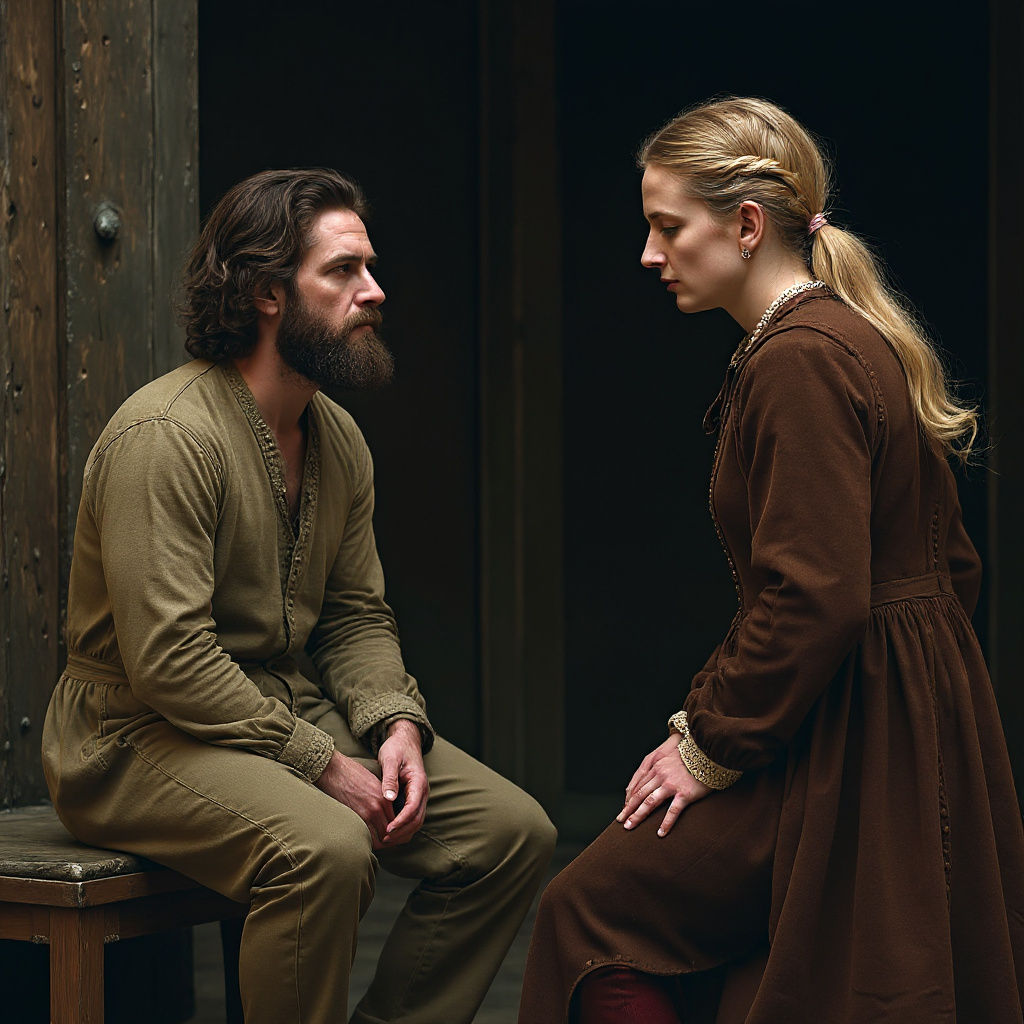 Shakespeare and Southampton: A Globe Theatre Backstage Momen...