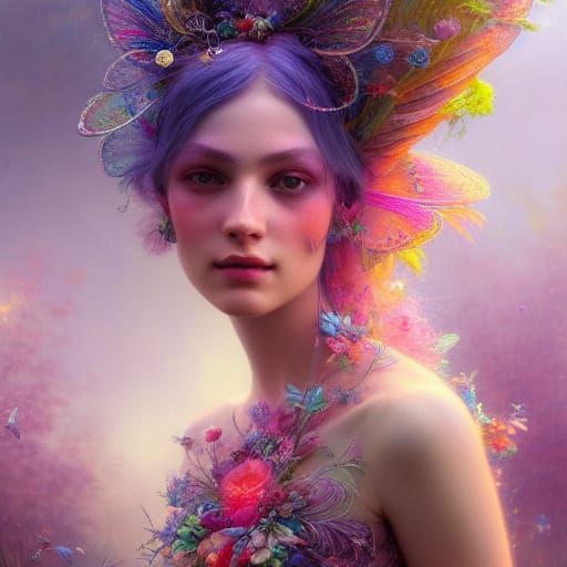 Fairy princess