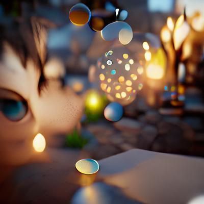 AI Image of Clairvoyance