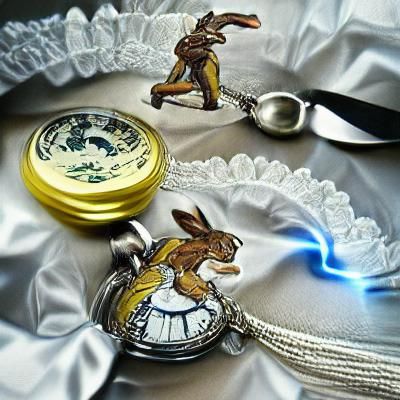 AI Interpretation of an Undefined Image Prompt