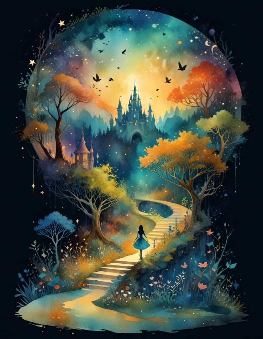 I Dont Know Where I'm Going, But I'm On My Way...