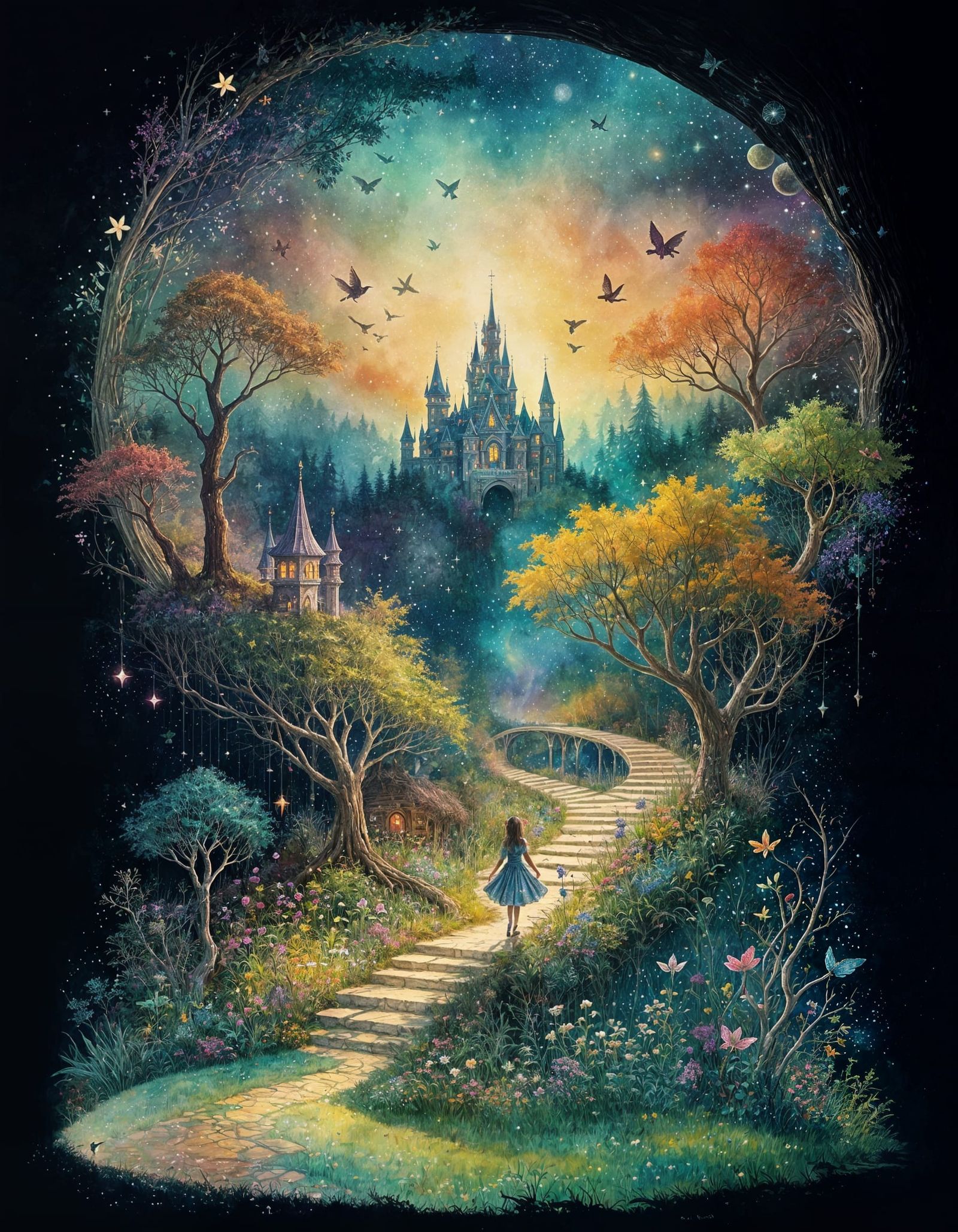 I Dont Know Where I'm Going, But I'm On My Way...