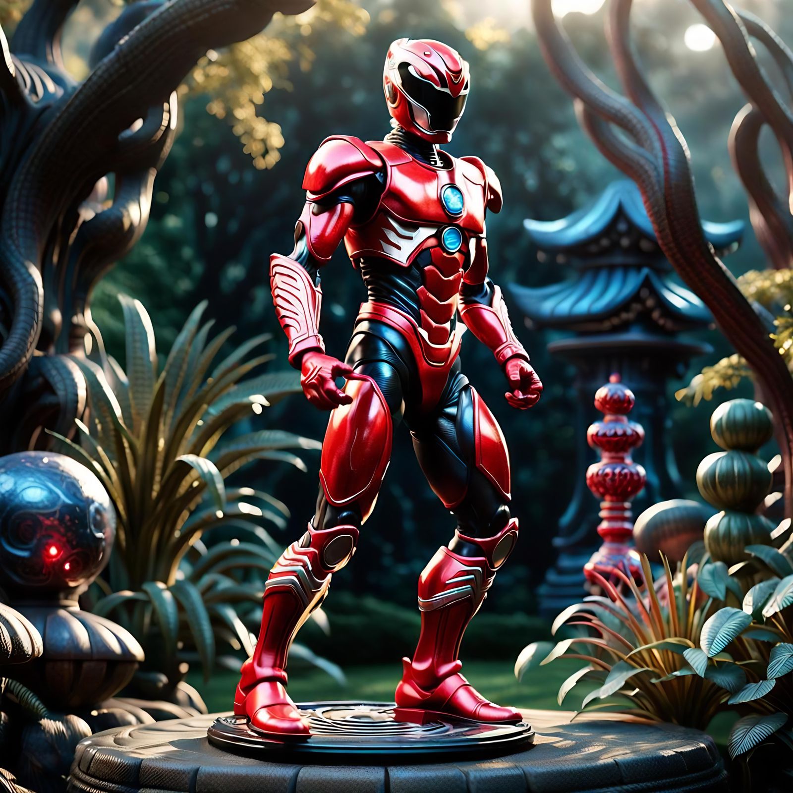 Red Ranger