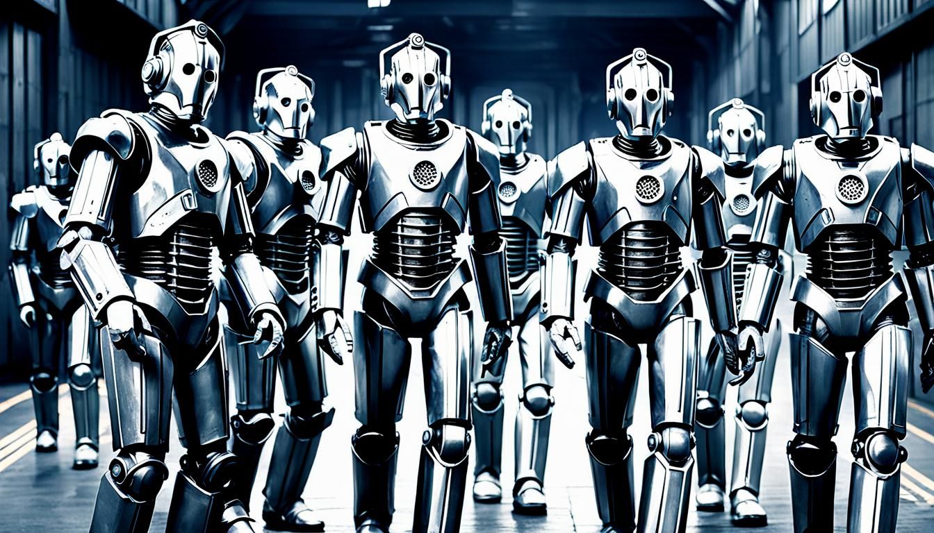 Cybermen  (Doctor Who)