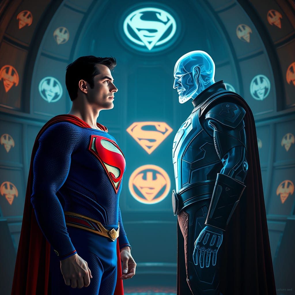 Conversación con Jor-El