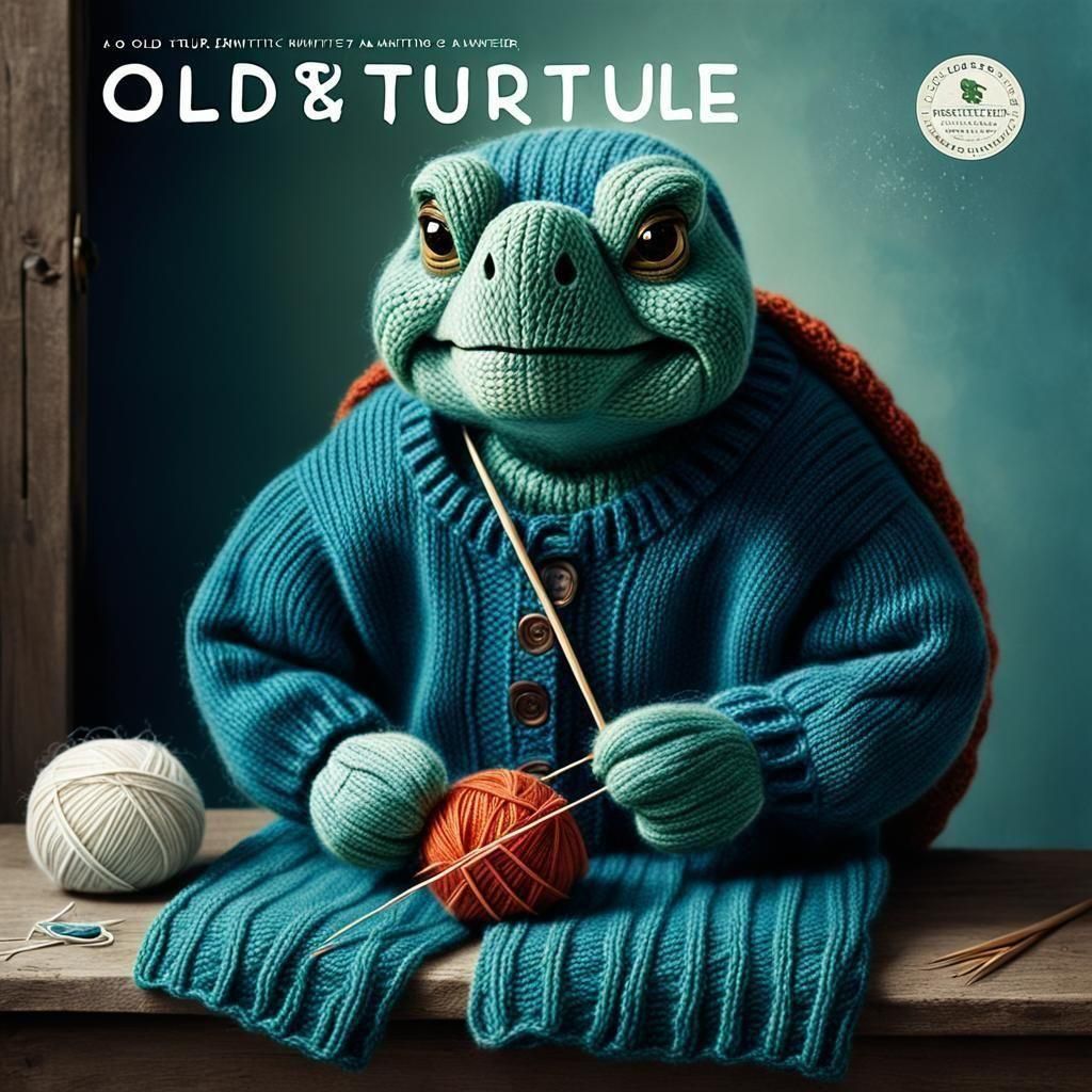 Old turtle 🐢