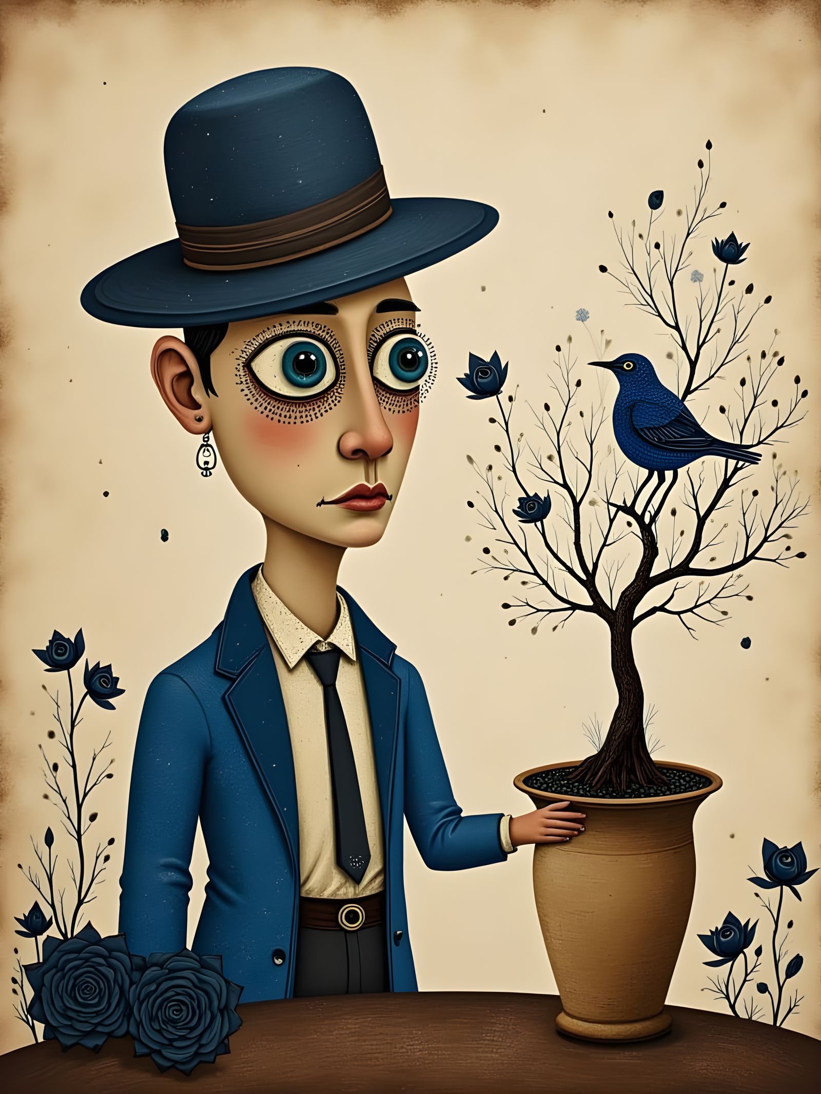 The Importance of the Blues