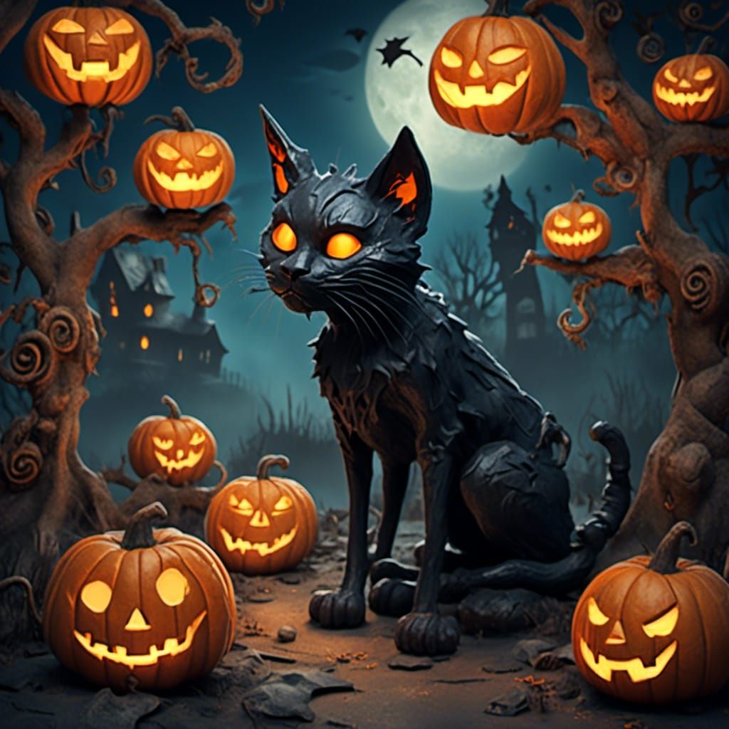 Happy Haunted Halloween