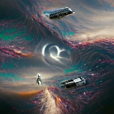 AI Generated Image From Basic Prompt