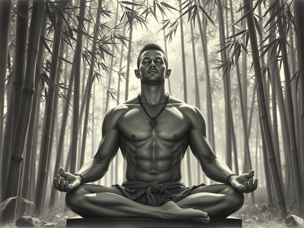 Meditation does the Soul Good