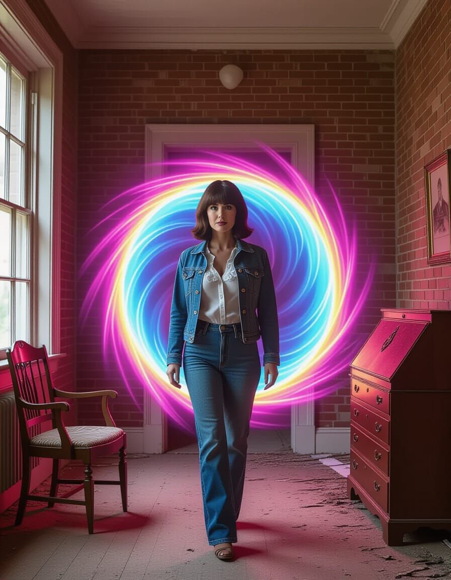 Emerging at Wulfe Hall