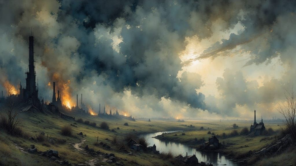 Mordor is coming to Shire