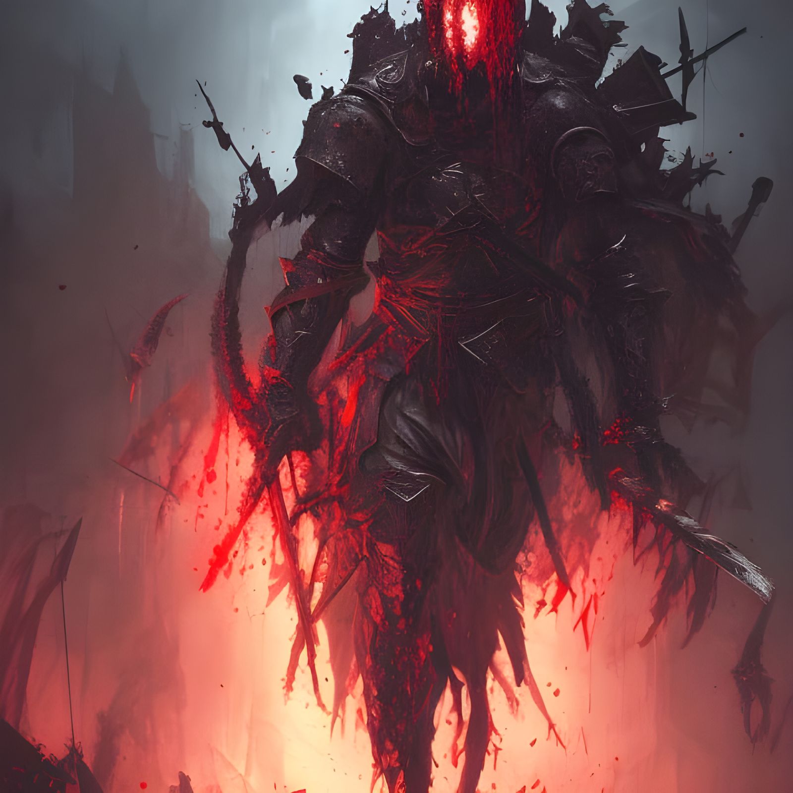 Bloodwraith