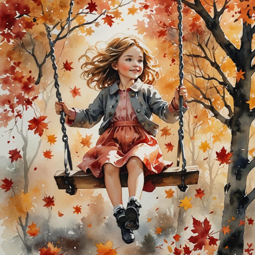 Autumn fun
