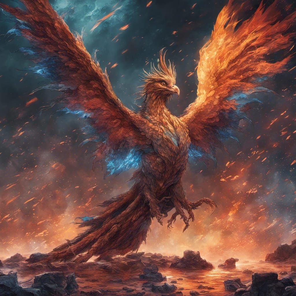 The rise of the great phoenix