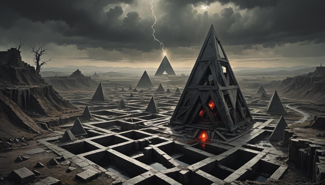 The Pyroments of Triklador