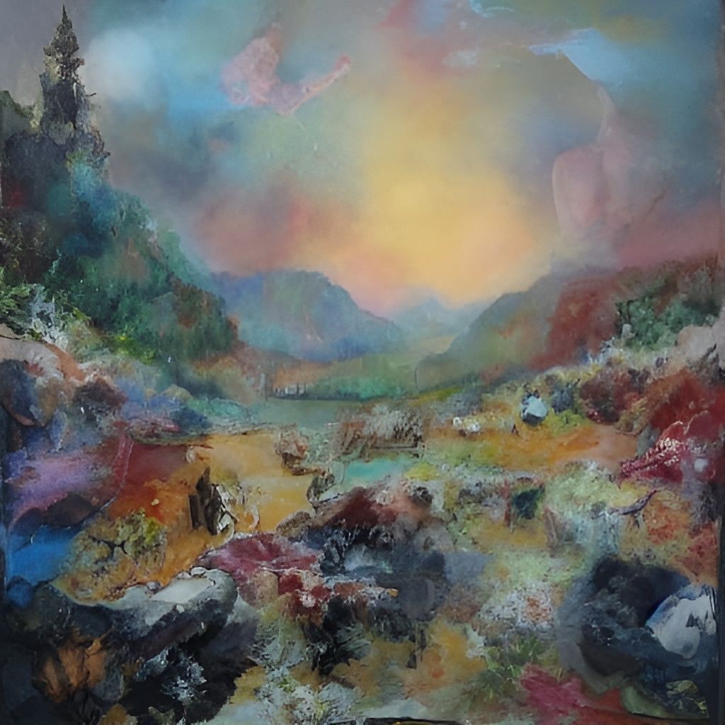 <lora:Water move:1.0>  Landscape