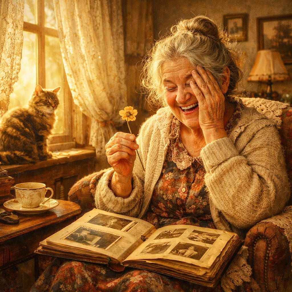 Still Makes Me Smile