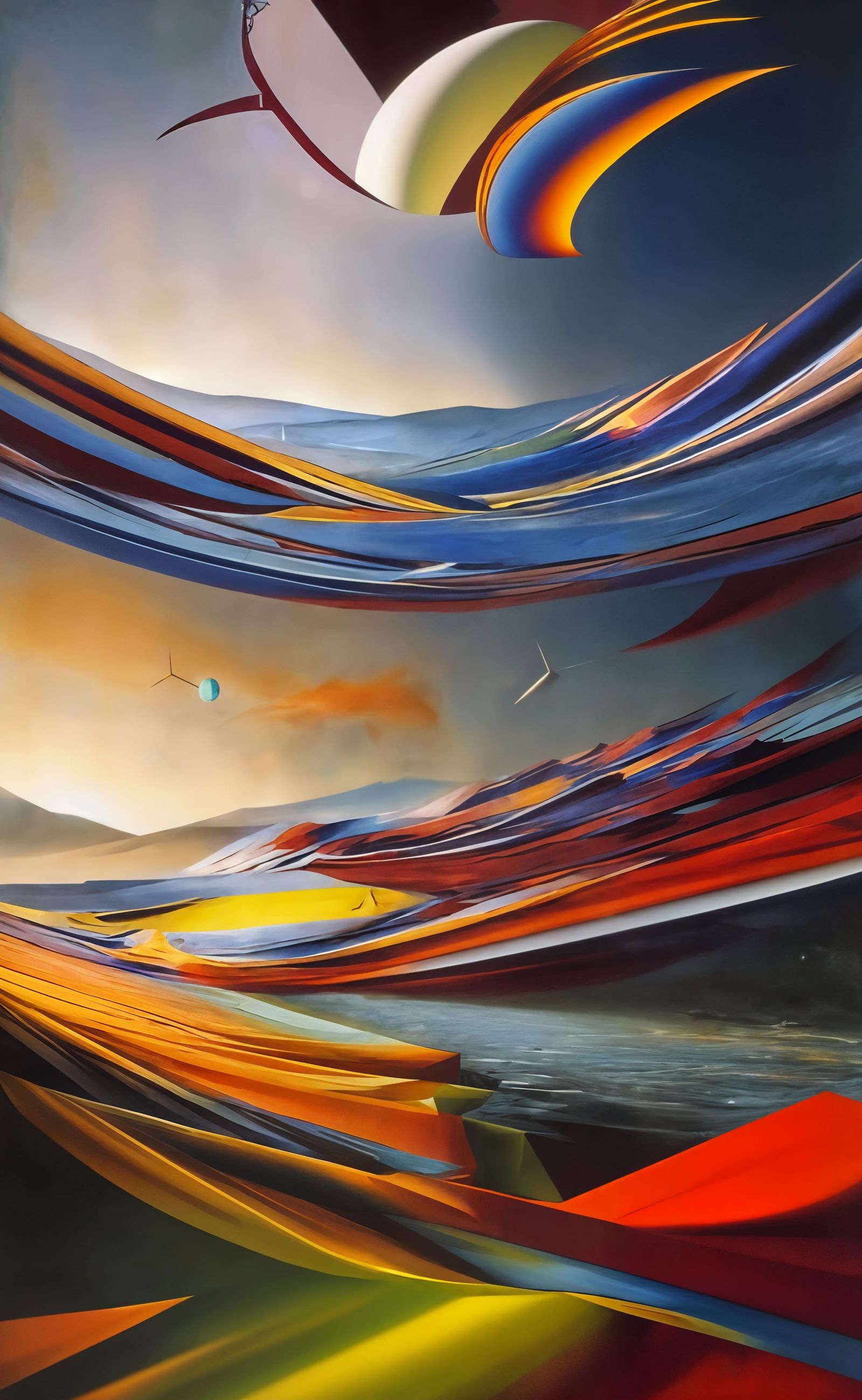 Loose Shingles: in a Great Wind...