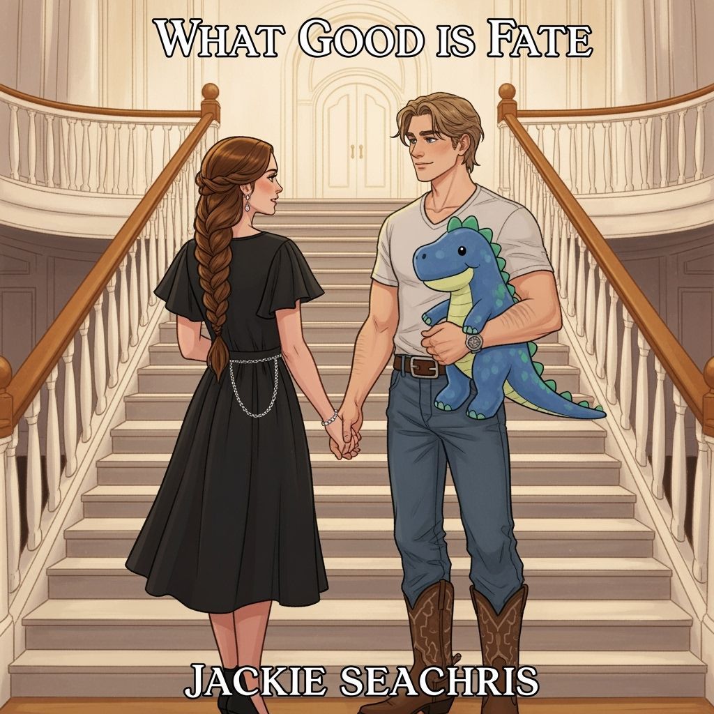 Romantic Titanic Illustration in Digital Painting Style