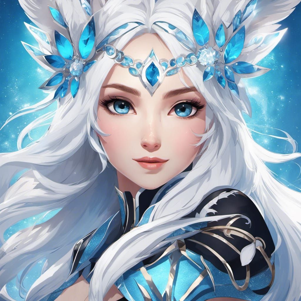 Glaceon / Elsa