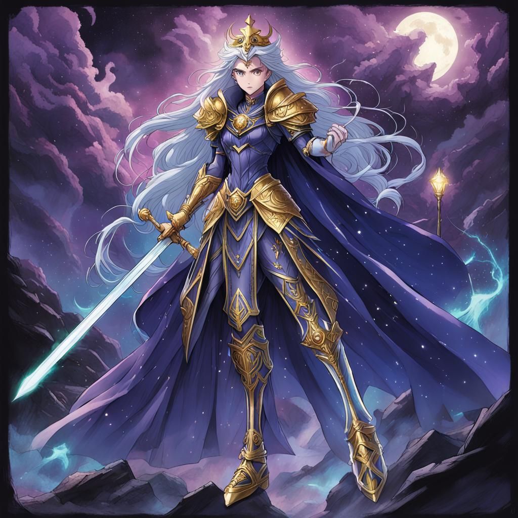 Sailor Moon: Queens Clash in Radiant Battle