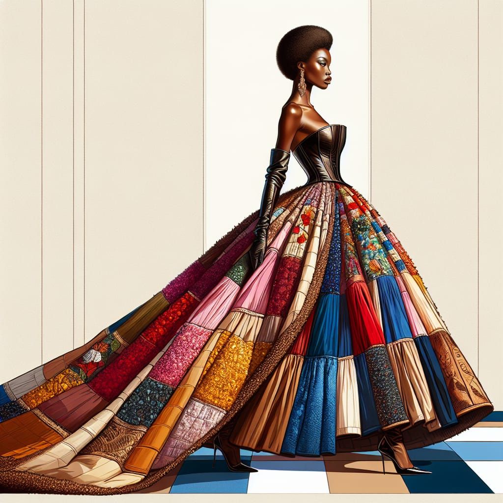 Textured Patchwork