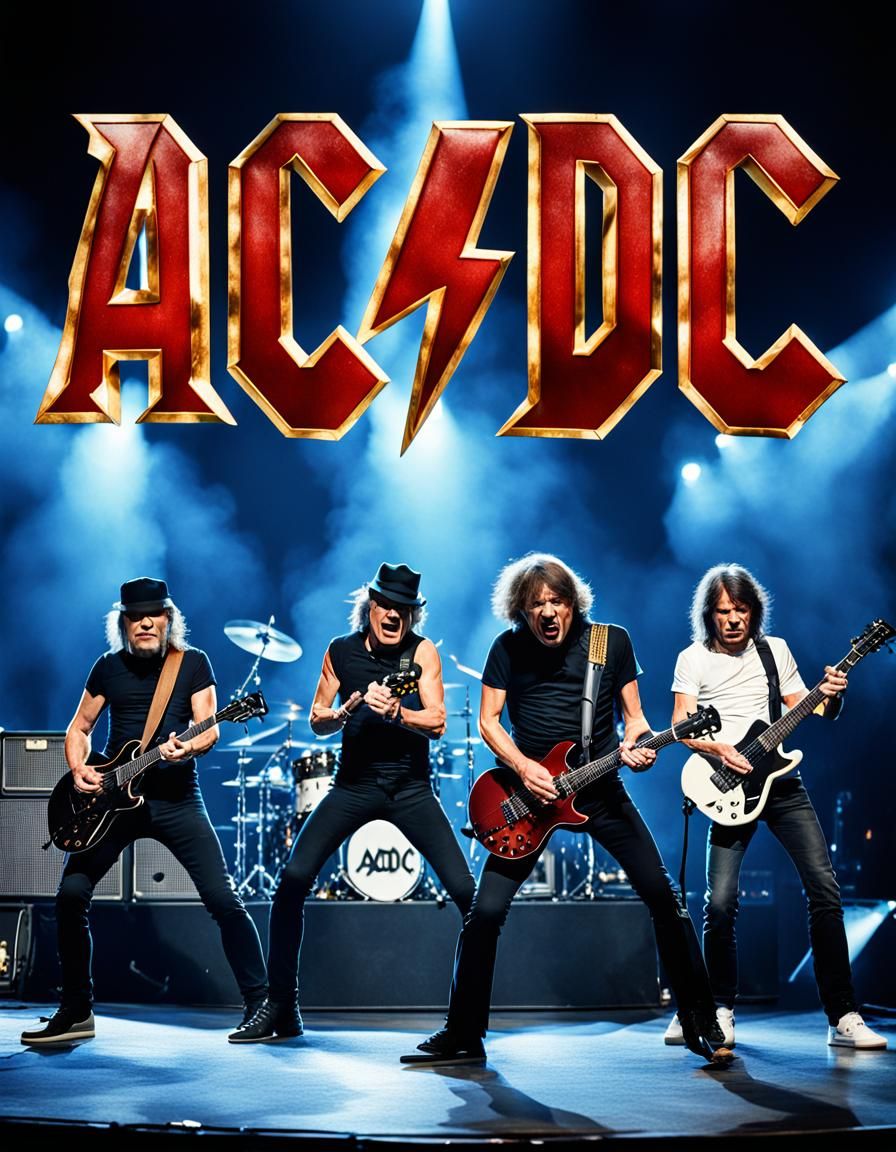 ACDC !
