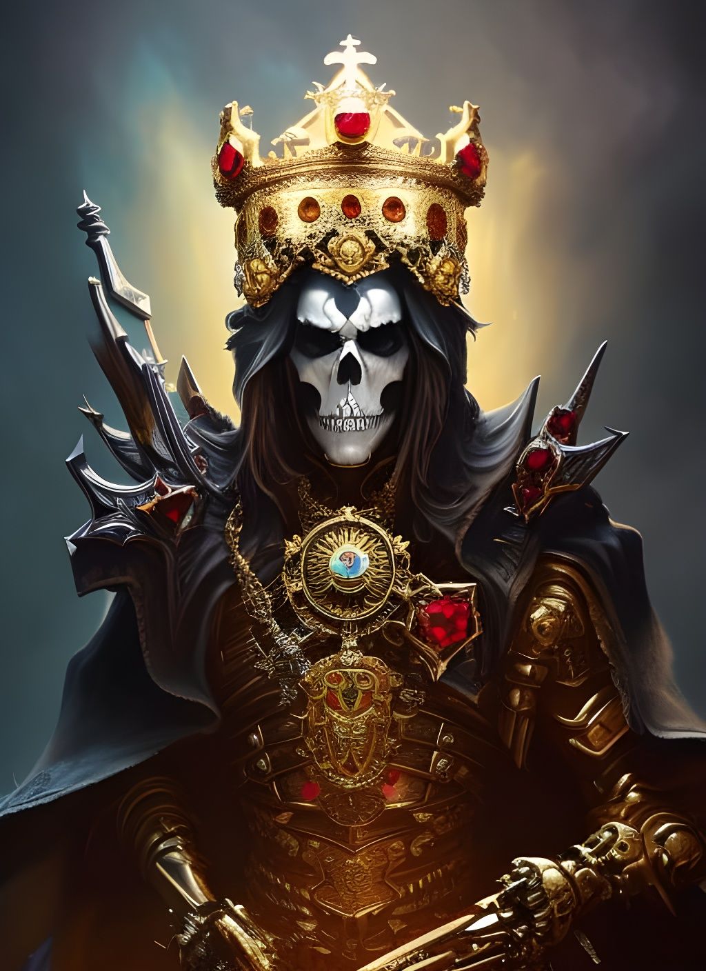 Skeleton King