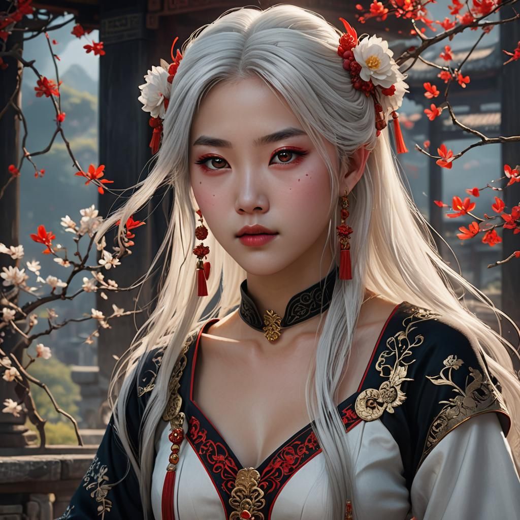Blossom…