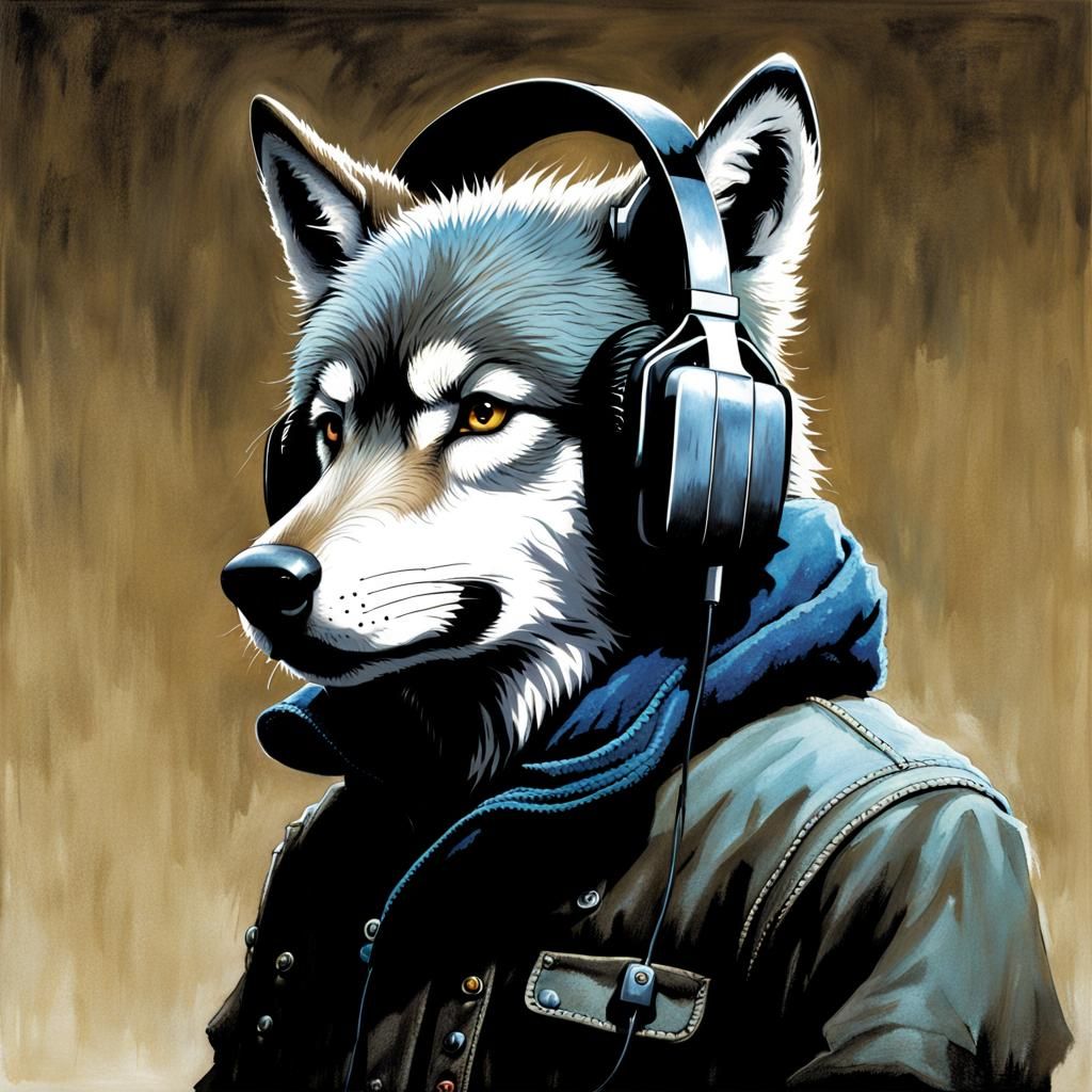 Music Soothe The Savage Beast