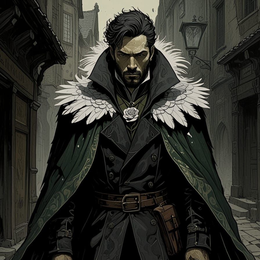 Amberite - Corwin 14