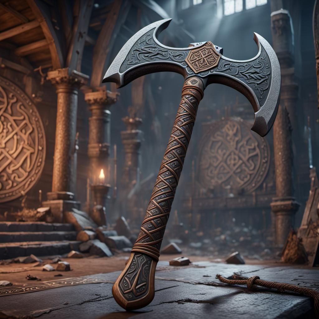 Jofrid's Axe