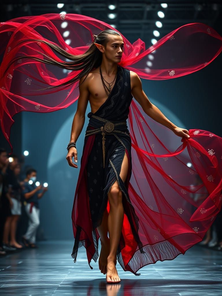 It's not a Runway, it's a Paradeway...