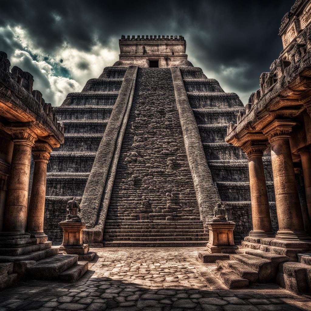 Hyperrealistic Mexico Image in Cinematic Style