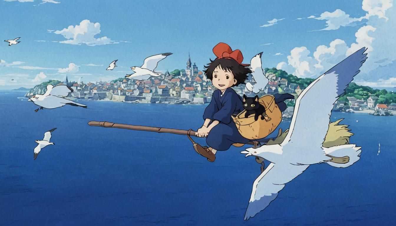 Nicky's Delivery Service for Kids!