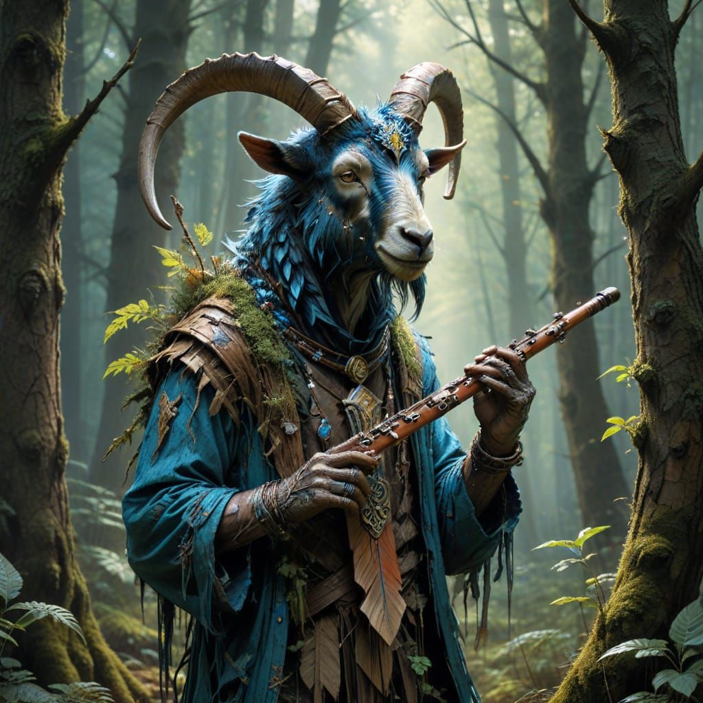 Fantastic fantasy creations