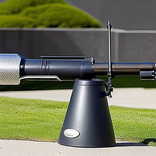 Automatic Fart Cannon: An AI Creation